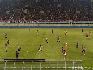 Hasil Liga 1: Persis Solo Menang 2-0 Atas Rans Nusantara Hasil Liga 1: Persis Solo Menang 2-0 Atas Rans Nusantara