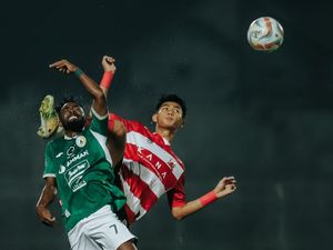 Tahan Imbang Madura United, Pelatih PSS: Kami Layak Dapat Poin