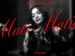 Lirik Lagu Mati-Matian Mahalini, Ku Membelamu di Depan Mereka Lirik Lagu Mati-Matian Mahalini, Ku Membelamu di Depan Mereka