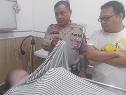 Mahasiswa di Palembang Tewas Usai Seruduk Truk Tronton yang Terparkir