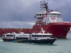 KPPU Telusuri Penyebab Tarif Feri Batam-Singapura Melonjak Tajam