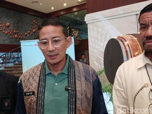Menparekraf Targetkan 3 Juta Wisman Kunjungi Kepri di 2024 Menparekraf Targetkan 3 Juta Wisman Kunjungi Kepri di 2024