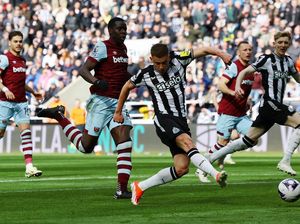 Newcastle Vs West Ham: Hujan Gol Tercipta, The Magpies Menang 4-3