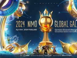 Nimo Gala Global Digelar di Thailand