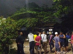 Hingga 21.00 WIB, Ledakan Masih Terdengar dari Kebakaran Gudang Peluru