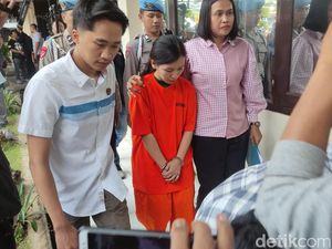 Aghnia soal Pengasuh Penganiaya Anaknya: Dia Sangat Sopan-Polos ke Saya Aghnia soal Pengasuh Penganiaya Anaknya: Dia Sangat Sopan-Polos ke Saya