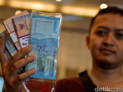 Cara Cek Lokasi Penukaran Uang Baru