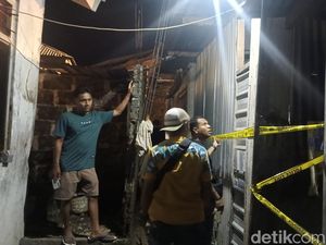 Sadis Anak Bunuh Ibu Kandung di Kupang, Mata Dicungkil