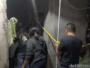 Keji! Pria Ini Bunuh Ibunya Sendiri Berusia 78 Tahun