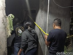 Keji! Pria Ini Bunuh Ibunya Sendiri Berusia 78 Tahun