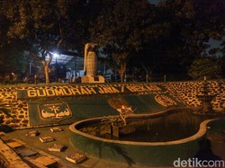 Apa Itu Gudang Amunisi? Terkait Kebakaran Gudmurah Kodam Jaya Semalam