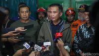 Pj Gubernur Jabar Cek Gudang Peluru Usai Kebakaran