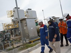 PLTGU Jawa-1 Siap Beroperasi, Bisa Tekan Emisi Karbon 3,3 Juta Ton/Tahun