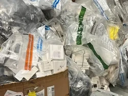 Polisi Sita 20.000 Produk Apple Palsu, Nilainya Rp 12 Miliar