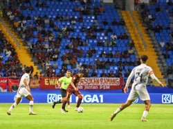 Statistik Hasil Pertandingan PSM Makassar Imbang Lawan Borneo FC di Liga 1