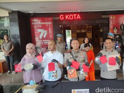 Suster Pengasuh yang Aniaya Anak Aghnia Punjabi Resmi Jadi Tersangka