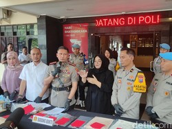 Pengasuh Penganiaya Putri Selebgram Aghnia Ternyata Punya Anak Balita