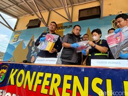 Kronologi Begal di Lampung Ditembak Mati, Sempat Baku Tembak dengan Petugas