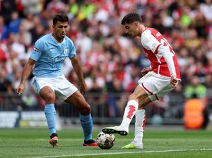 Rodri: Jika Kalah dari Arsenal, City Mustahil Juara Liga Rodri: Jika Kalah dari Arsenal, City Mustahil Juara Liga