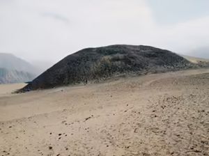 Perubahan Iklim Ciptakan Peradaban Misterius pada 5000 Tahun Lalu di Peru Perubahan Iklim Ciptakan Peradaban Misterius pada 5000 Tahun Lalu di Peru