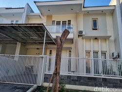 Penampakan Kantor Yayasan Penyalur Suster Penganiaya Anak Aghnia Punjabi