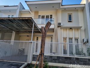 Penampakan Kantor Yayasan Penyalur Suster Penganiaya Anak Aghnia Punjabi Penampakan Kantor Yayasan Penyalur Suster Penganiaya Anak Aghnia Punjabi