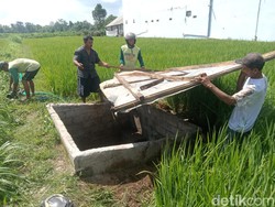 Dua Warga Blitar Tewas Diduga Keracunan Gas di Sumur