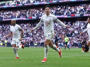 Tottenham Vs Luton: Comeback, Son Heung-min dkk. Menang 2-1 Tottenham Vs Luton: Comeback, Son Heung-min dkk. Menang 2-1