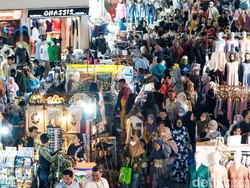7 Tempat Tinggal yang Disukai Jin, Salah Satunya Pasar
