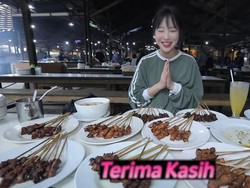 Viral YouTuber Mukbang Tzuyang Diperas Mantan Pacar, Banyak Lebam di Tangan