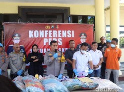 7 Fakta Baru Mayat Wanita Terbungkus Seprai Korban Mutilasi di Nganjuk