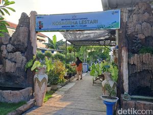 Dukung Ketahanan Pangan, Petani Kota Surabaya Diganjar BRI Rp 100 Juta Dukung Ketahanan Pangan, Petani Kota Surabaya Diganjar BRI Rp 100 Juta
