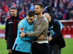 Karena Alonso Belum Selesai di Leverkusen