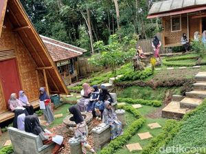 Tradisi Ngabaran Ala Taman Bacaan Masyarakat Ciamis Saat Ramadan