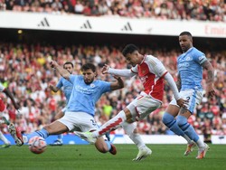 10 Fakta Manchester City Vs Arsenal