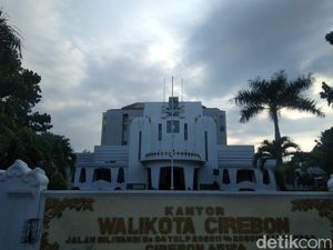 Prakiraan Cuaca Cirebon Hari Ini, 16 Agustus 2025: Berawan Seharian