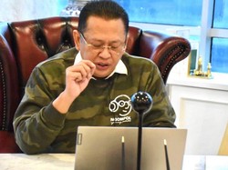 Ketua MPR RI Bamsoet Dukung Pemisahan Ditjen Pajak dari Kemenkeu