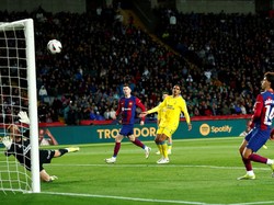 Xavi: Barca Bikin Banyak Peluang, Menang 1 Gol Tak Cukup