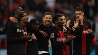 Bayer Leverkusen: 9 Laga Menuju Treble Winners