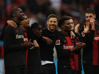 Bayer Leverkusen: 9 Laga Menuju Treble Winners