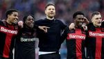 Bayer Leverkusen: 9 Laga Menuju Treble Winners