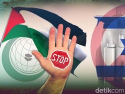 Setahun Fatwa Dukungan Palestina, MUI Ajak Masyarakat Lanjutkan Boikot