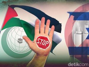 YKMI Puji Upaya Liga Arab Perkuat Boikot Produk Terafiliasi Israel YKMI Puji Upaya Liga Arab Perkuat Boikot Produk Terafiliasi Israel