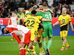 Dortmund Akhiri 10 Tahun Puasa Kemenangan di Kandang Bayern!
