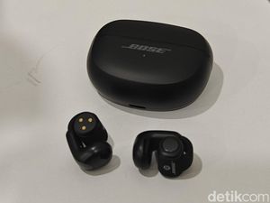 Review Bose Ultra Open Earbuds: TWS Unik dengan Suara Mantap Review Bose Ultra Open Earbuds: TWS Unik dengan Suara Mantap