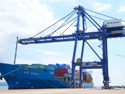 Permudah Ekspor-Impor, Batam Buka Pelayaran Langsung Peti Kemas ke China