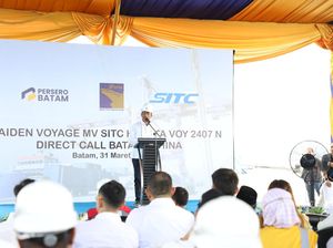 Kepala BP Batam Yakini Nilai Ekspor-Impor Kota Terus Naik, Ini Alasannya Kepala BP Batam Yakini Nilai Ekspor-Impor Kota Terus Naik, Ini Alasannya