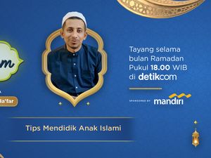 detikKultum Habib Jafar: Tips Mendidik Anak sesuai Ajaran Islam detikKultum Habib Jafar: Tips Mendidik Anak sesuai Ajaran Islam