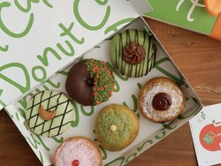 5 Donat Artisan Aneka Topping yang Cocok Buat Bingkisan Lebaran