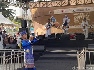 Keseruan Ramadan di Pangandaran dan Sukabumi Keseruan Ramadan di Pangandaran dan Sukabumi
